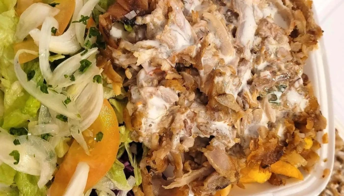 Kebab Restaurant -  Obchod S kebabem - Palackého Tř. 73